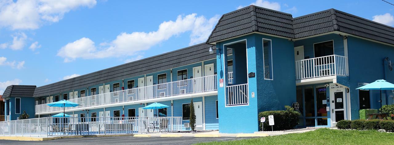 كيسيمي Monte Carlo Inn- Near Disney المظهر الخارجي الصورة