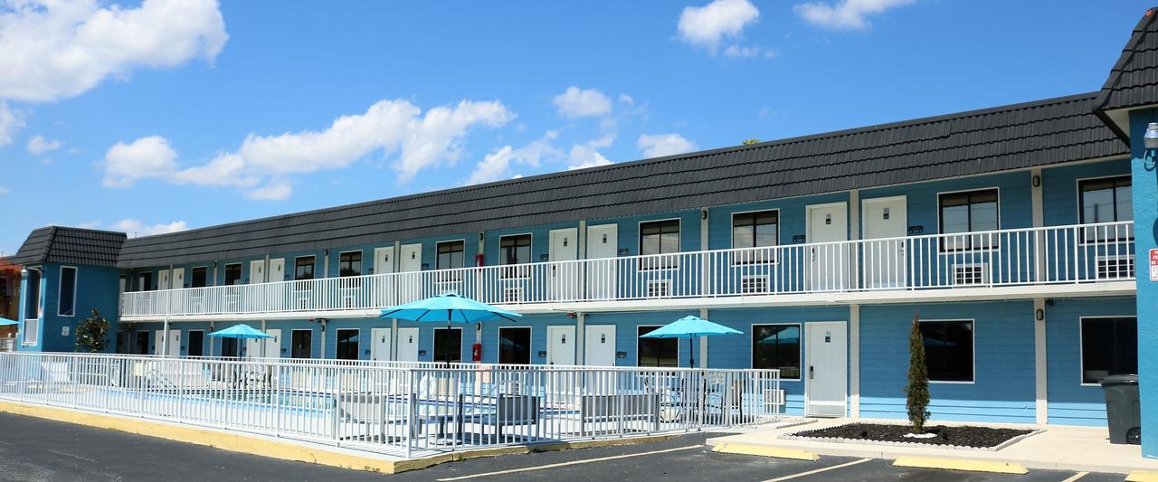 كيسيمي Monte Carlo Inn- Near Disney المظهر الخارجي الصورة