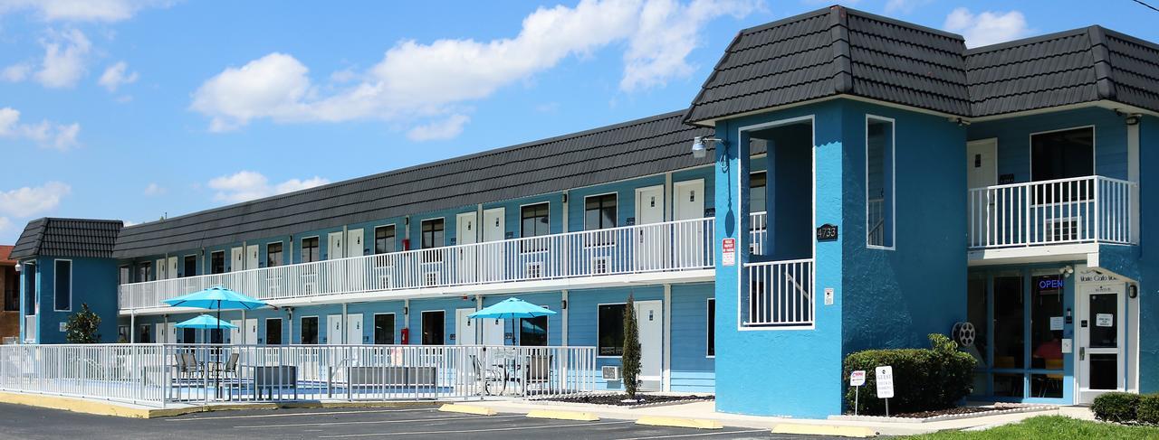 كيسيمي Monte Carlo Inn- Near Disney المظهر الخارجي الصورة