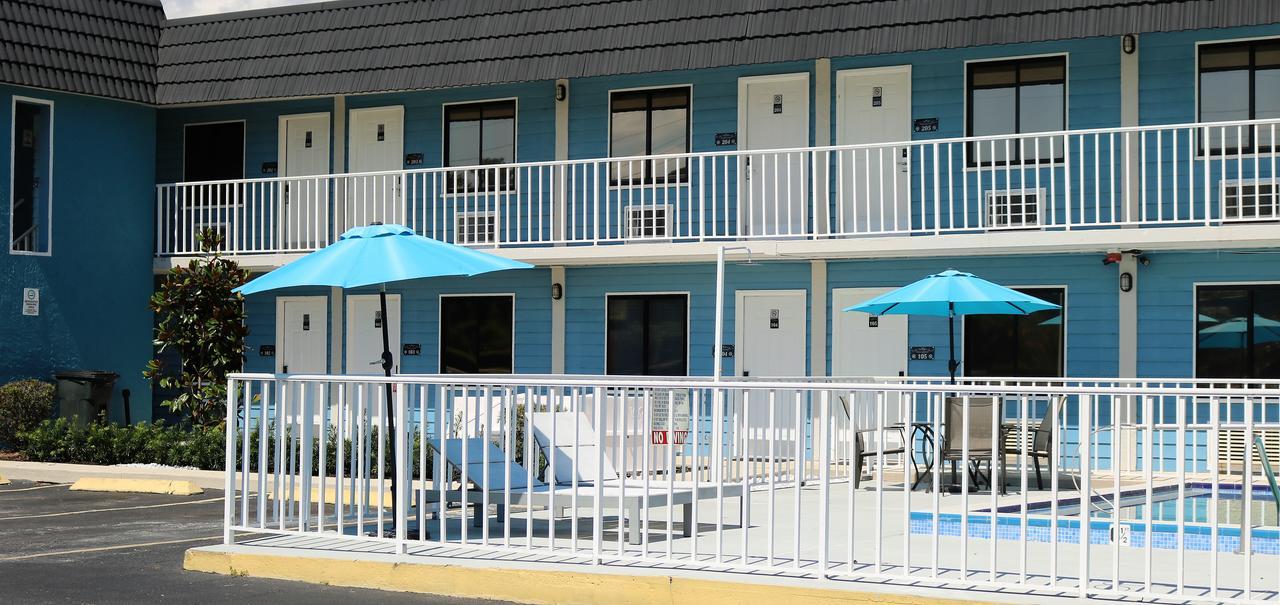 كيسيمي Monte Carlo Inn- Near Disney المظهر الخارجي الصورة