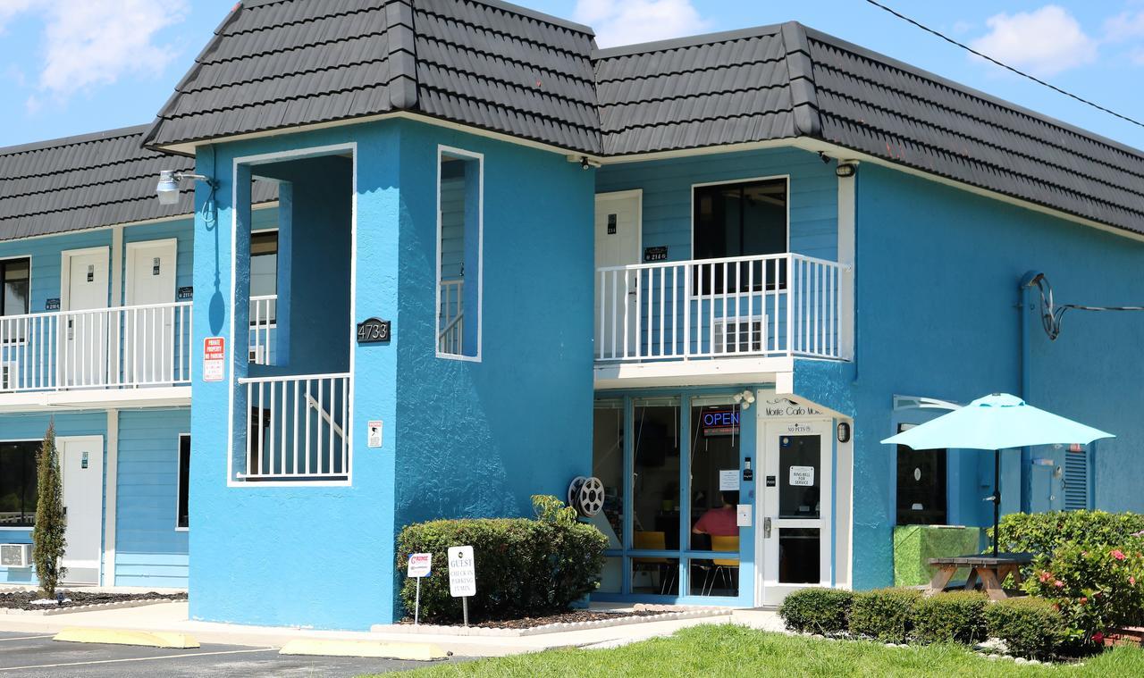كيسيمي Monte Carlo Inn- Near Disney المظهر الخارجي الصورة