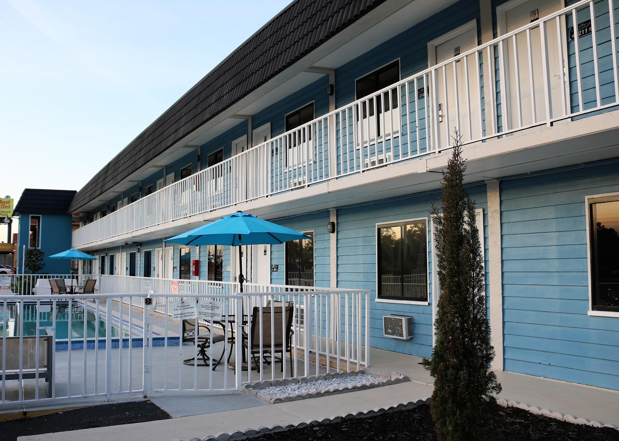 كيسيمي Monte Carlo Inn- Near Disney المظهر الخارجي الصورة