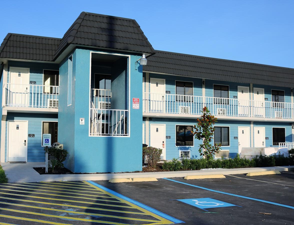 كيسيمي Monte Carlo Inn- Near Disney المظهر الخارجي الصورة