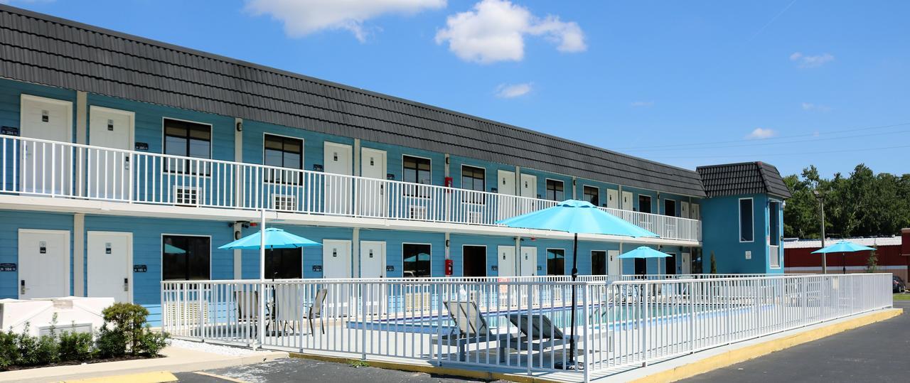 كيسيمي Monte Carlo Inn- Near Disney المظهر الخارجي الصورة