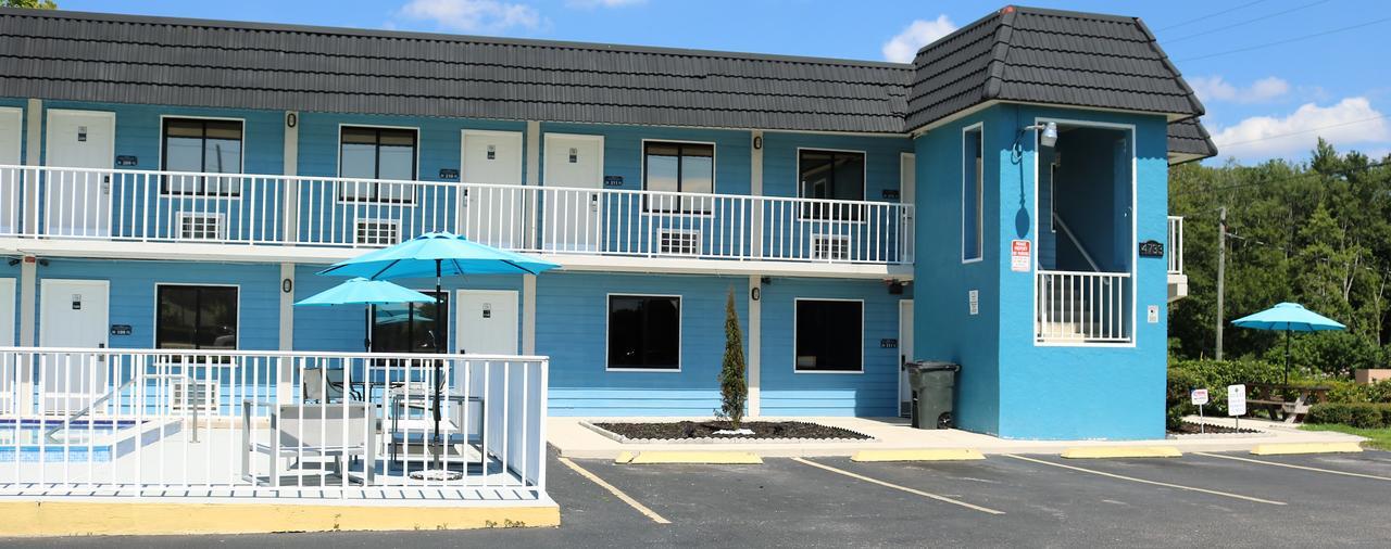 كيسيمي Monte Carlo Inn- Near Disney المظهر الخارجي الصورة