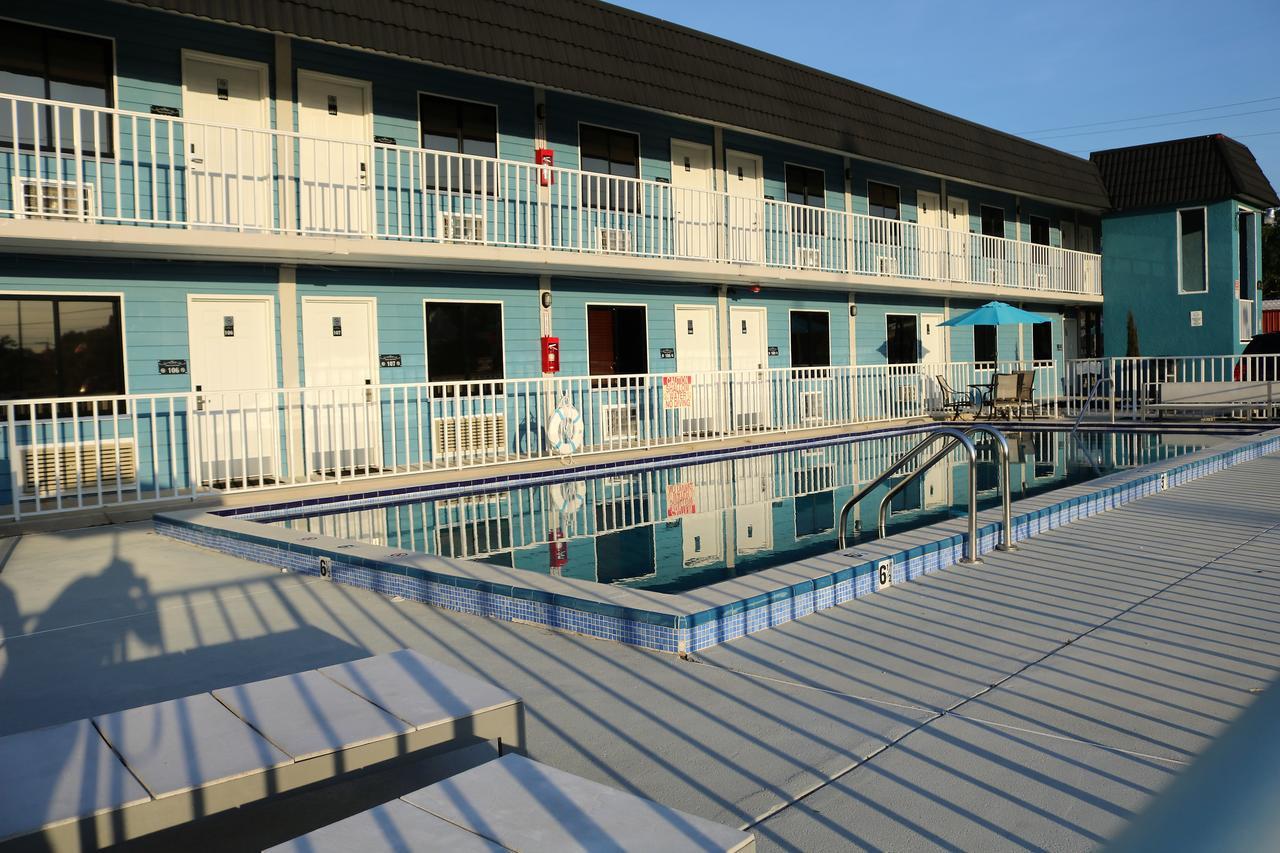 كيسيمي Monte Carlo Inn- Near Disney المظهر الخارجي الصورة